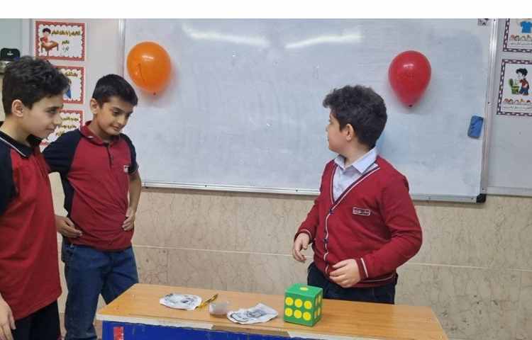 پازی و آموزش زبان 4