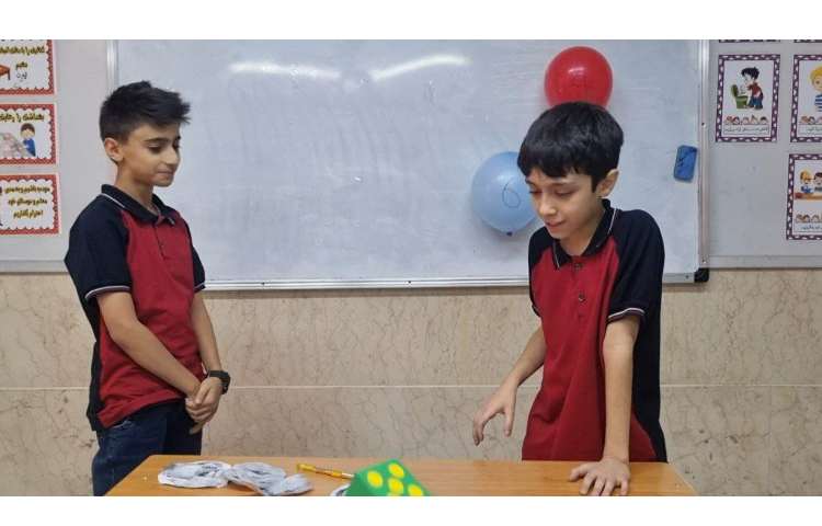 پازی و آموزش زبان 5