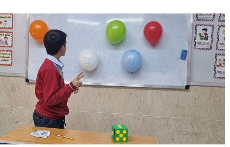 پازی و آموزش زبان 6