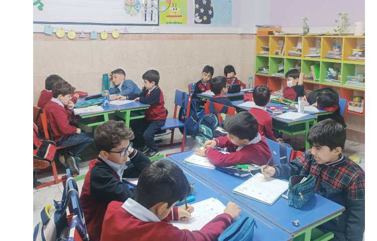 پاسخ به تمرینات کتاب کار فارسی 1