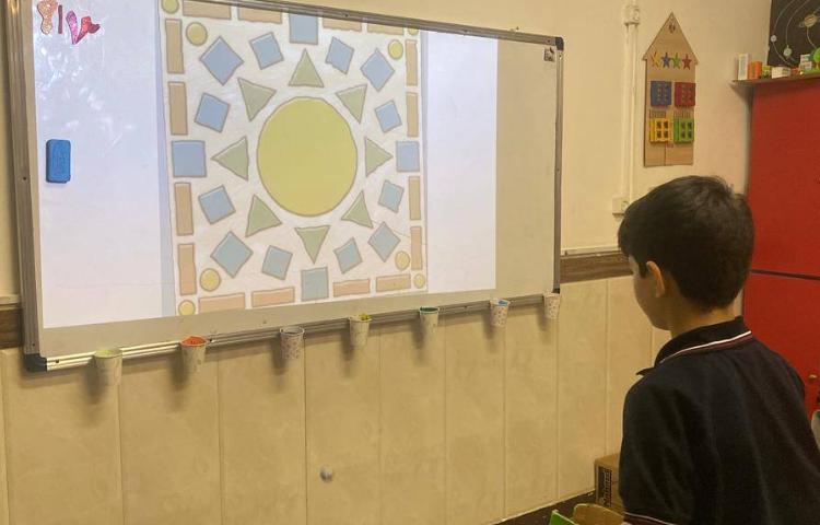 پاسخ به سوالات Reading با بازی 1