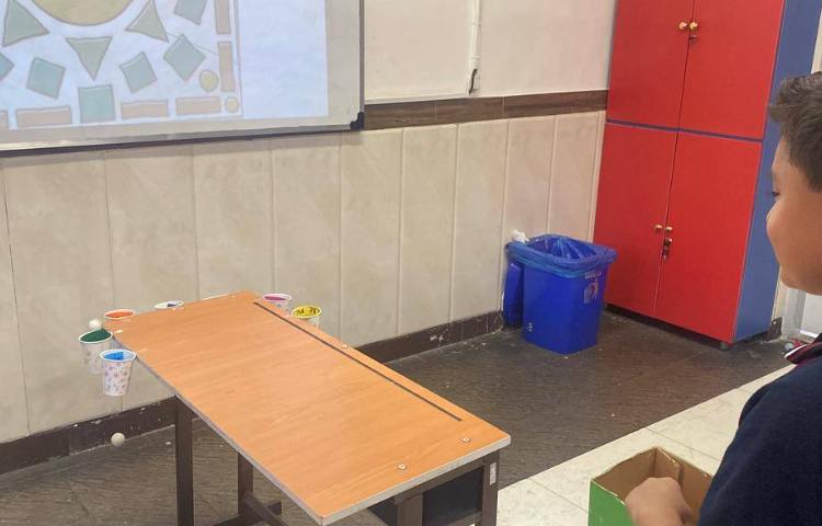 پاسخ به سوالات Reading با بازی 2