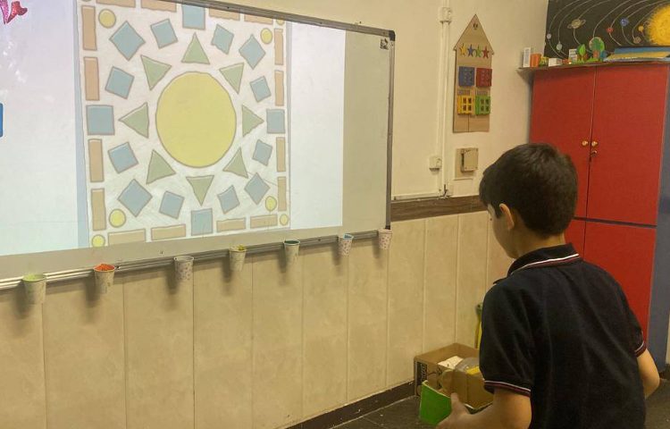 پاسخ به سوالات Reading با بازی 3