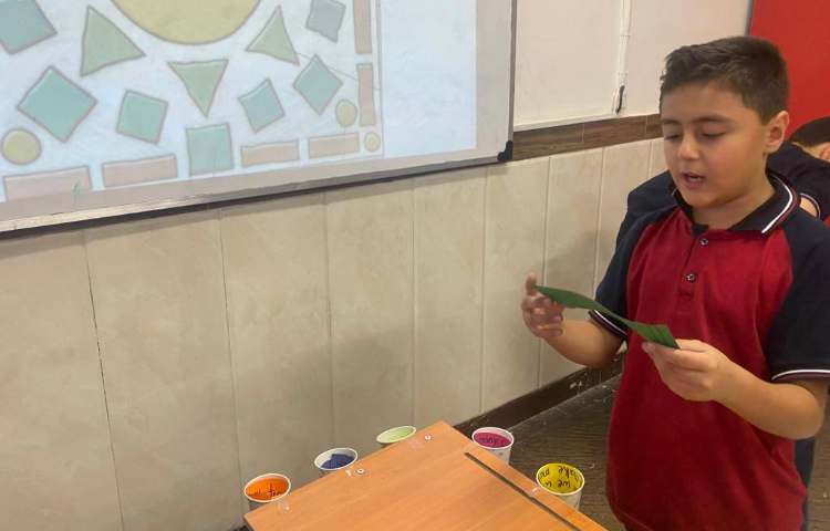 پاسخ به سوالات Reading با بازی 3