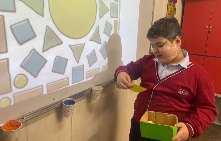 پاسخ به سوالات Reading با بازی 4