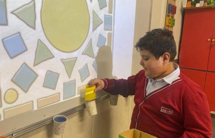 پاسخ به سوالات Reading با بازی 5