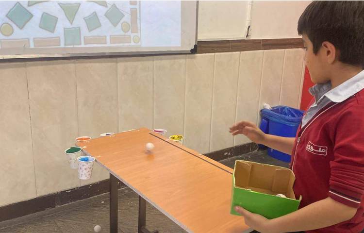 پاسخ به سوالات Reading با بازی 5