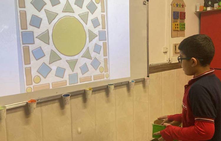 پاسخ به سوالات Reading با بازی