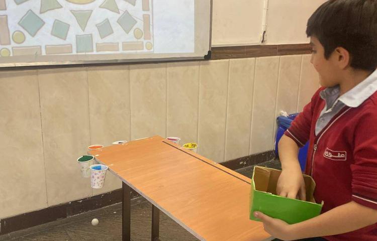 پاسخ به سوالات Reading با بازی