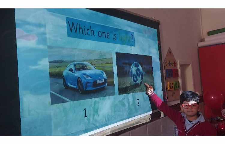 پاسخ به سوالات دو گزینه‌ای با بازی-زنگ Science 3