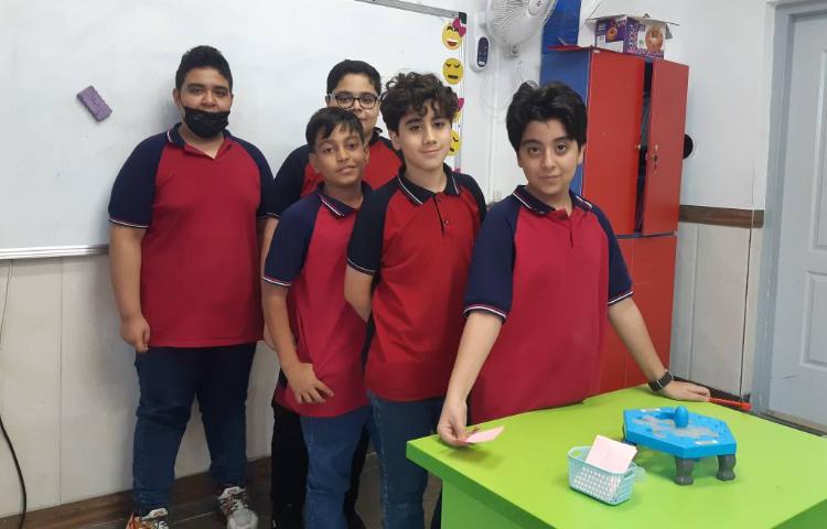 پاسخ به سوالات مبحث Large Numbers از کتاب Math 3