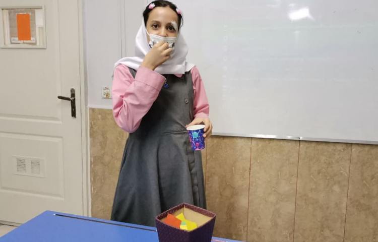 پاسخ به سوالات مربوط به احساسات 3