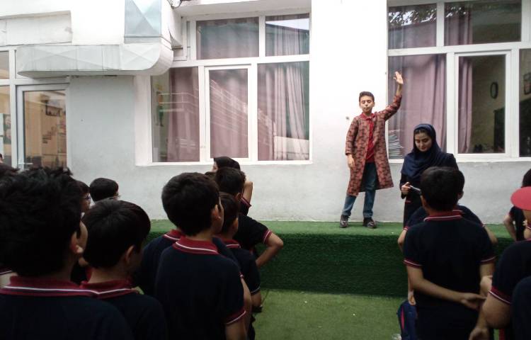 پاسداشت روز ادبیات فارسی 10