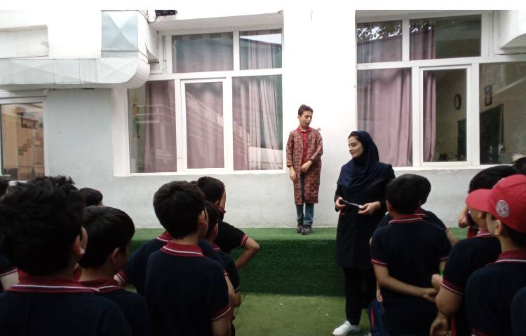 پاسداشت روز ادبیات فارسی 11