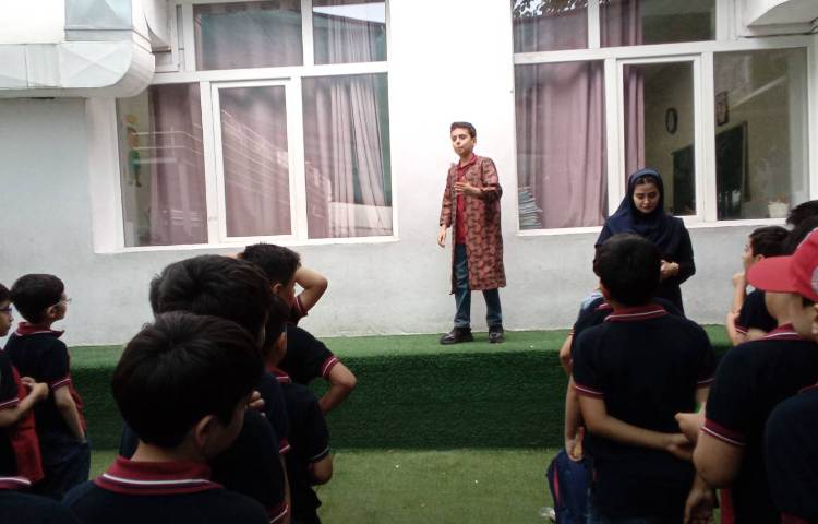 پاسداشت روز ادبیات فارسی 12