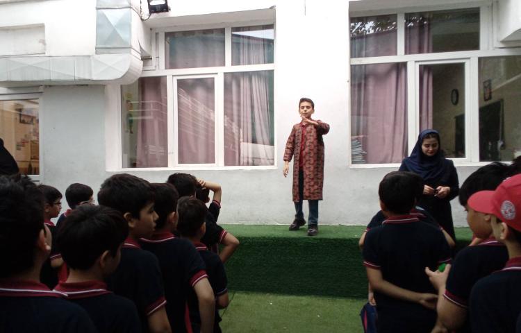 پاسداشت روز ادبیات فارسی 14