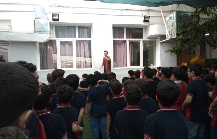 پاسداشت روز ادبیات فارسی 3