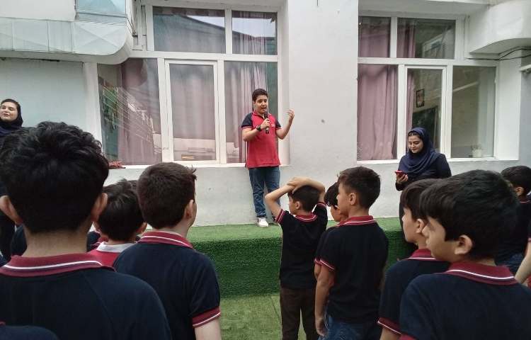 پاسداشت روز ادبیات فارسی 4