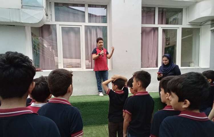 پاسداشت روز ادبیات فارسی 5