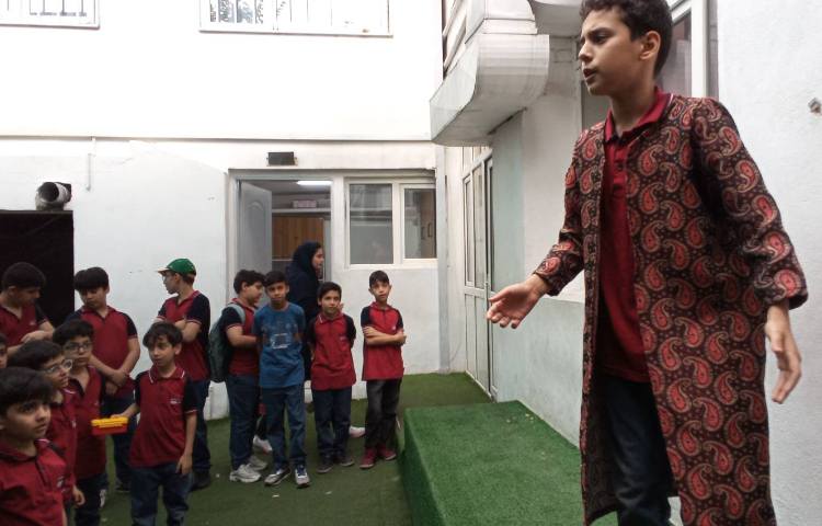 پاسداشت روز ادبیات فارسی 6