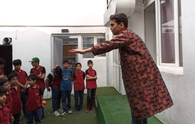 پاسداشت روز ادبیات فارسی 7