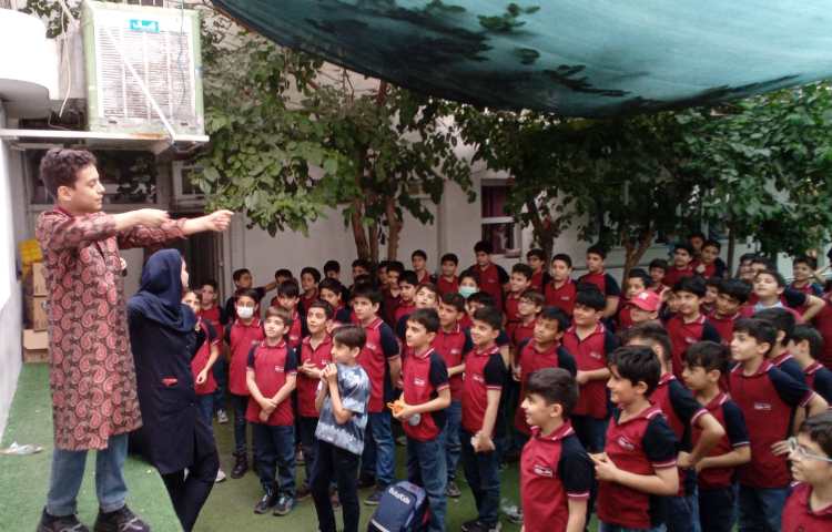 پاسداشت روز ادبیات فارسی 8