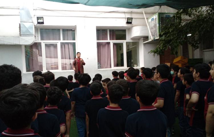 پاسداشت روز ادبیات فارسی 9