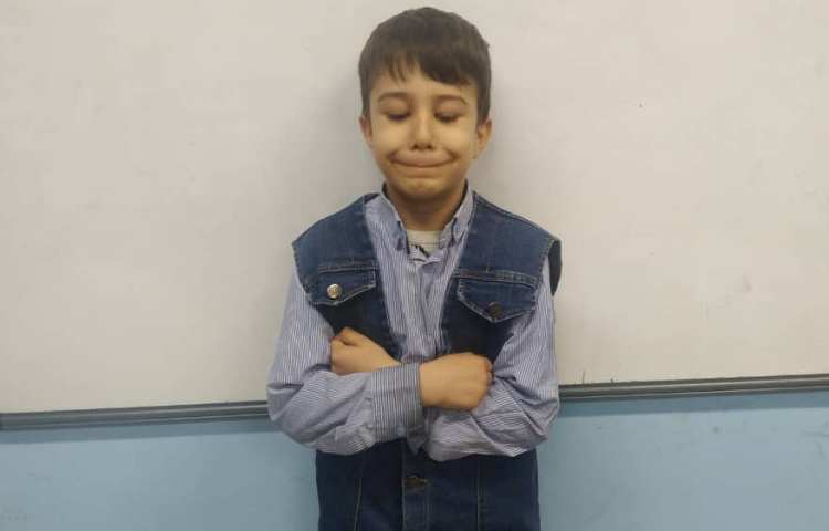 پانتومیم زبان بدن 5