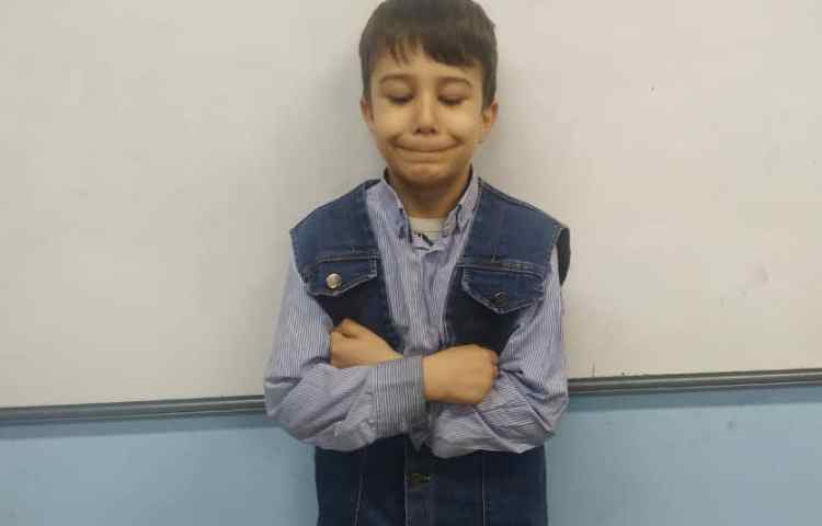 پانتومیم زبان بدن