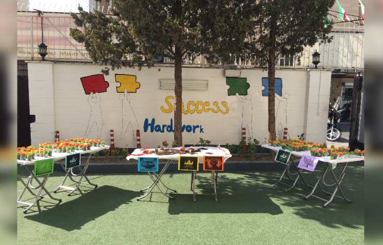 پانزدهم اسفندماه روز درخت کاری 1