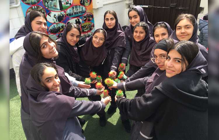 پانزدهم اسفندماه روز درخت کاری 4