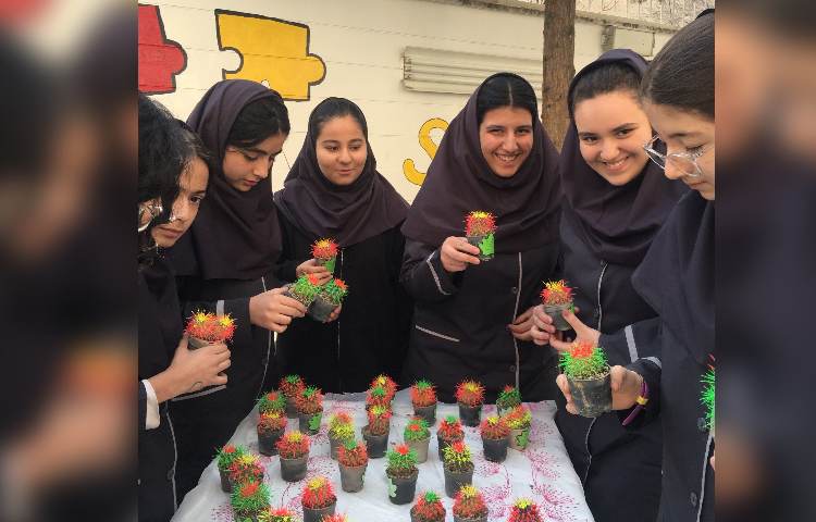 پانزدهم اسفندماه روز درخت کاری 5