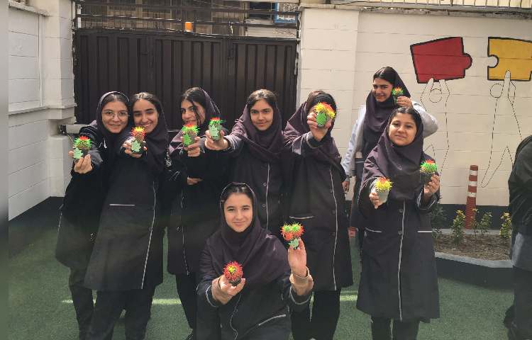 پانزدهم اسفندماه روز درخت کاری 7