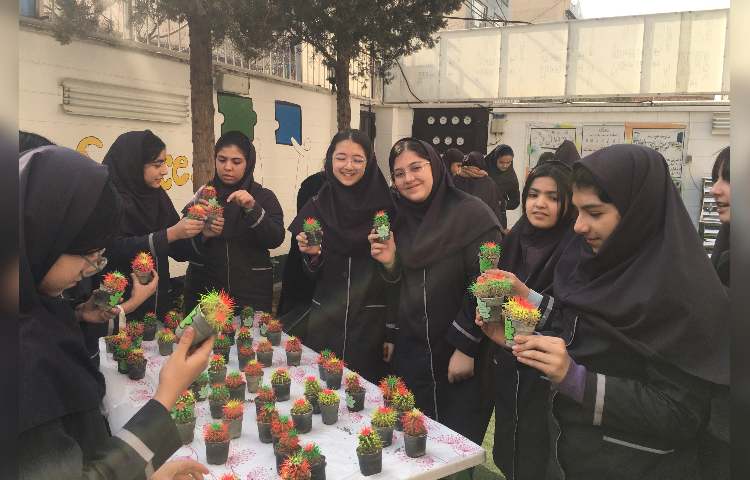 پانزدهم اسفندماه روز درخت کاری 8