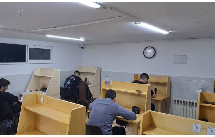 : پانسیون مطالعاتی دانش آموزان دهم و یازدهم 2