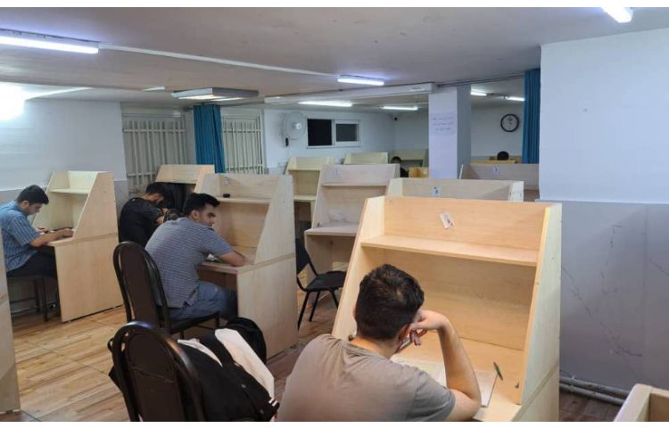 : پانسیون مطالعاتی دانش آموزان دهم و یازدهم 3