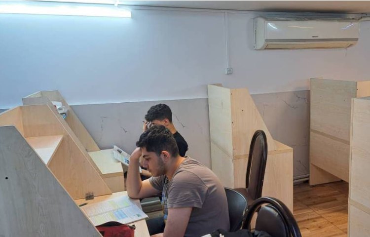 : پانسیون مطالعاتی دانش آموزان دهم و یازدهم 4