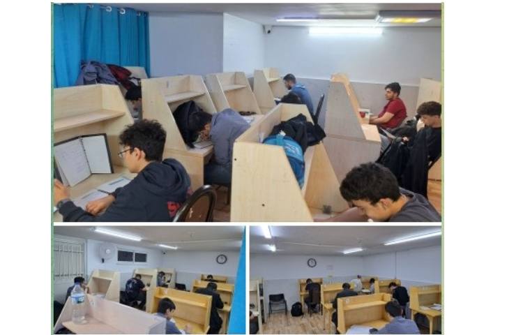 : پانسیون مطالعاتی دانش آموزان پایه دهم و یازدهم 1