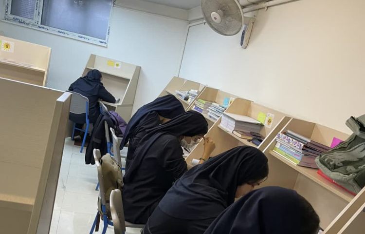 پانسیون مطالعاتی پایه دوازدهم در تابستان 2