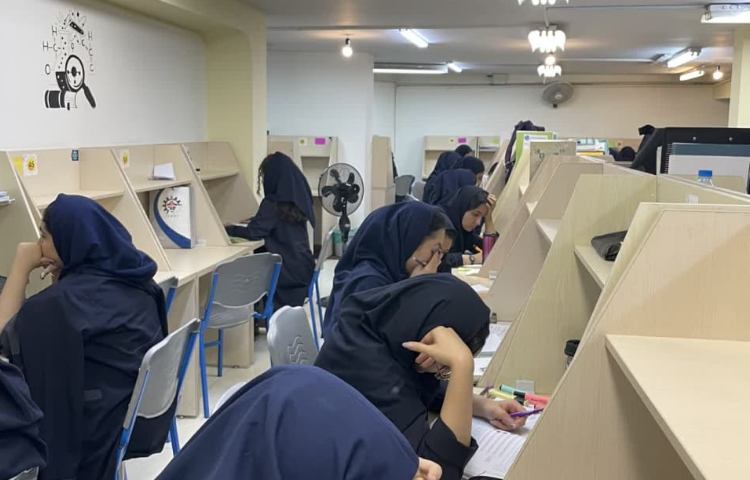 پانسیون مطالعاتی پایه دوازدهم در تابستان 3