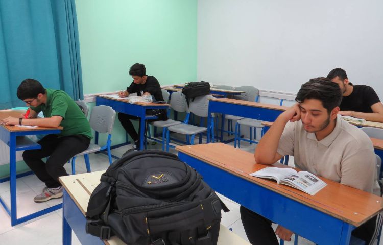 پانسیون مطالعاتی پایه دوازدهم 2