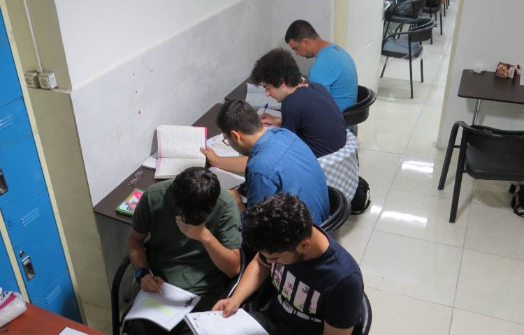 پانسیون مطالعاتی پایه دوازدهم 3