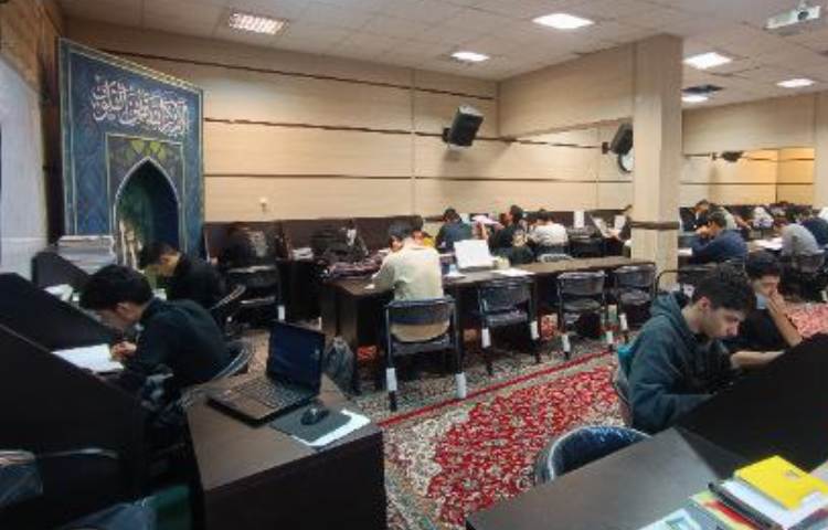 پانسیون مطالعاتی 3