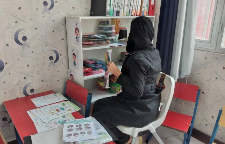 پاک سازی کلاس ها برای نوروز 2