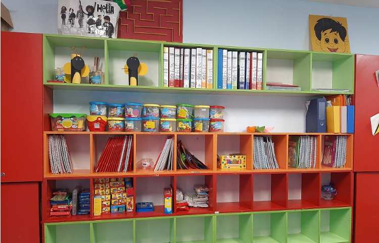 پاک سازی کلاس ها برای نوروز 4