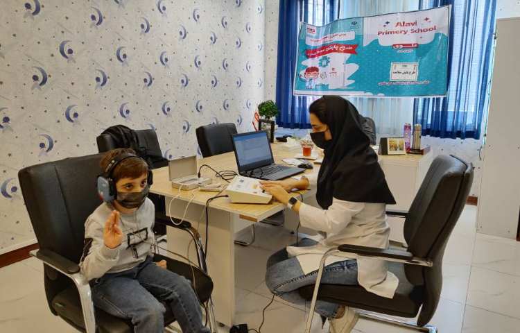 :پایان طرح پایش سلامت 3