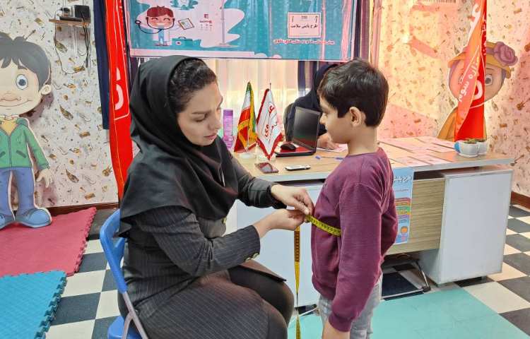 :پایان طرح پایش سلامت 4