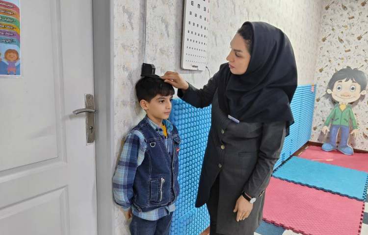 :پایان طرح پایش سلامت 8