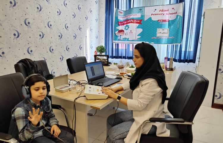 :پایان طرح پایش سلامت 9