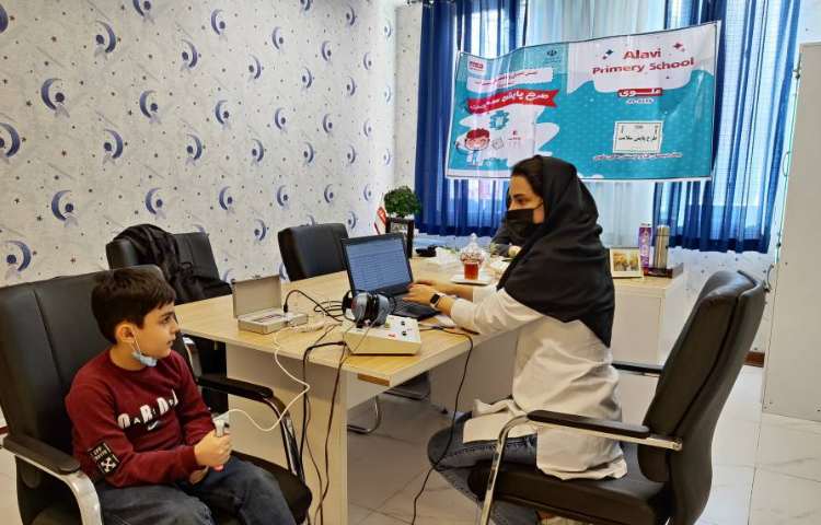 :پایان طرح پایش سلامت